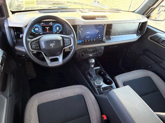 used 2025 Ford Bronco car, priced at $42,073