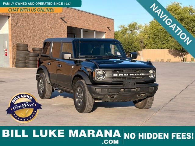 used 2025 Ford Bronco car, priced at $42,073