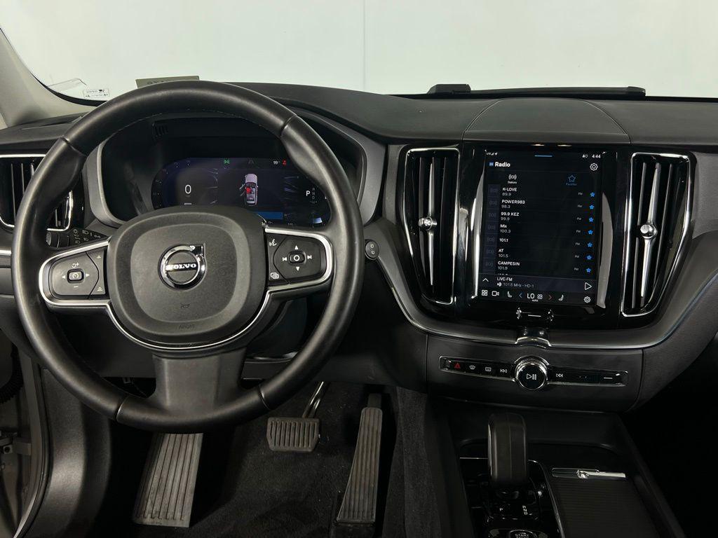 used 2024 Volvo XC60 car, priced at $29,173