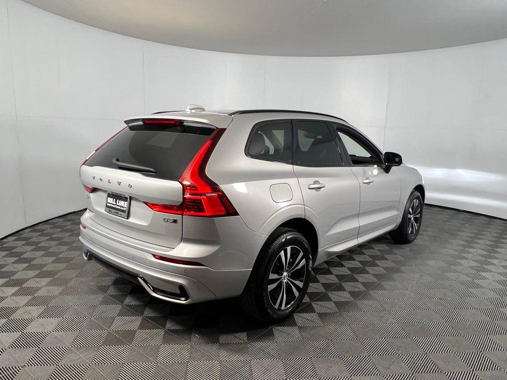 used 2024 Volvo XC60 car, priced at $29,173