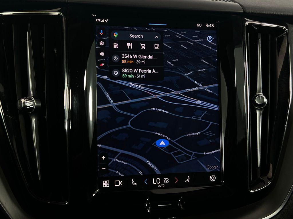 used 2024 Volvo XC60 car, priced at $29,173