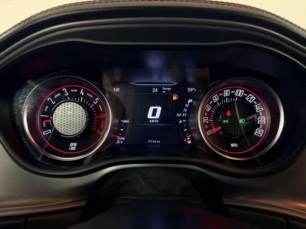 used 2023 Dodge Challenger car, priced at $43,973