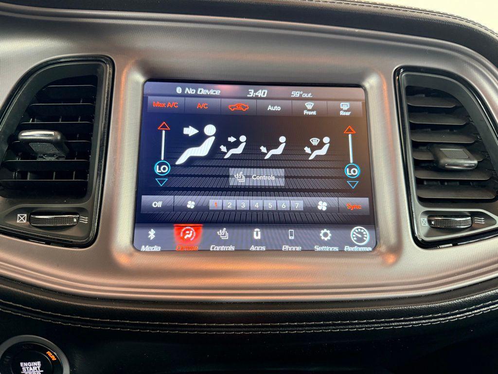 used 2023 Dodge Challenger car, priced at $43,973