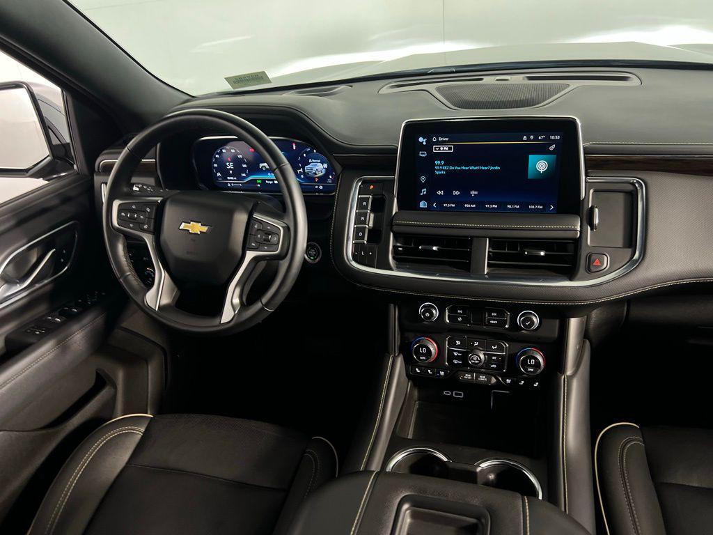 used 2024 Chevrolet Tahoe car, priced at $59,973