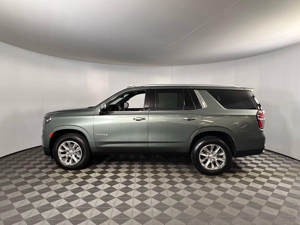 used 2024 Chevrolet Tahoe car, priced at $59,973