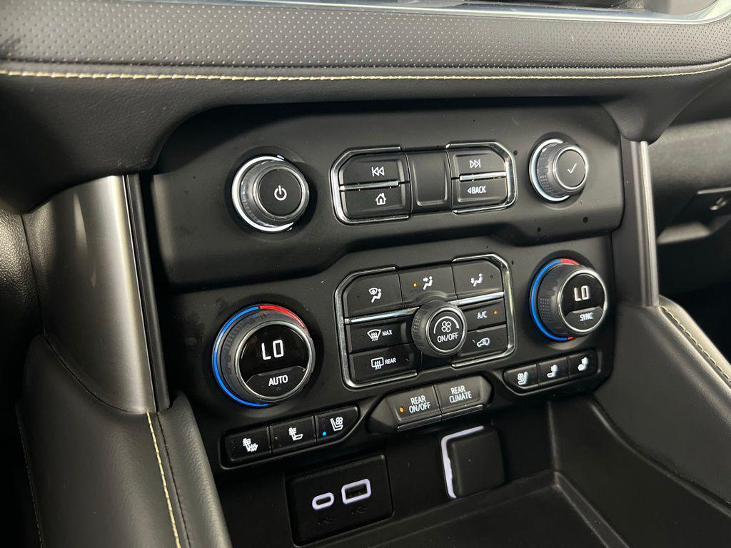 used 2024 Chevrolet Tahoe car, priced at $59,973