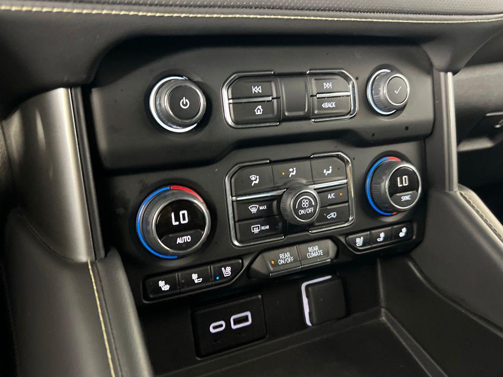 used 2024 Chevrolet Tahoe car, priced at $59,973