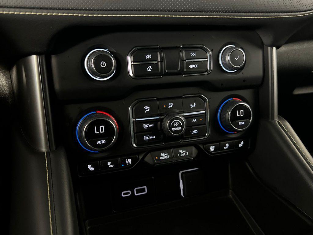 used 2024 Chevrolet Tahoe car, priced at $59,973