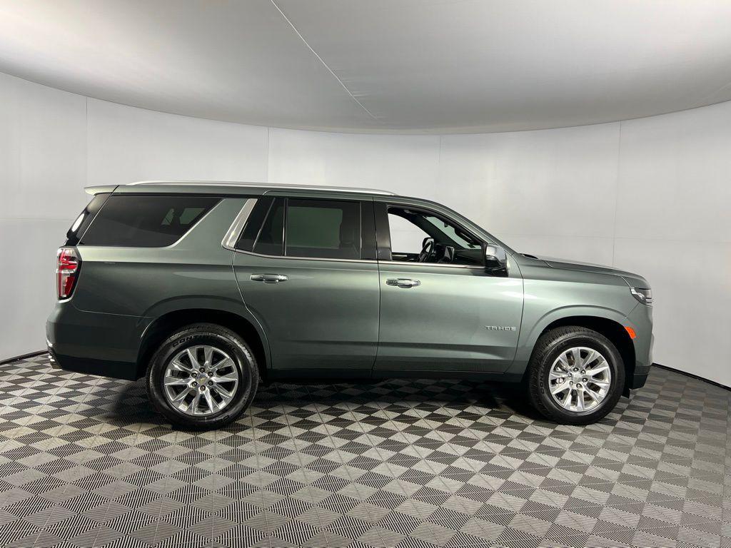 used 2024 Chevrolet Tahoe car, priced at $59,973