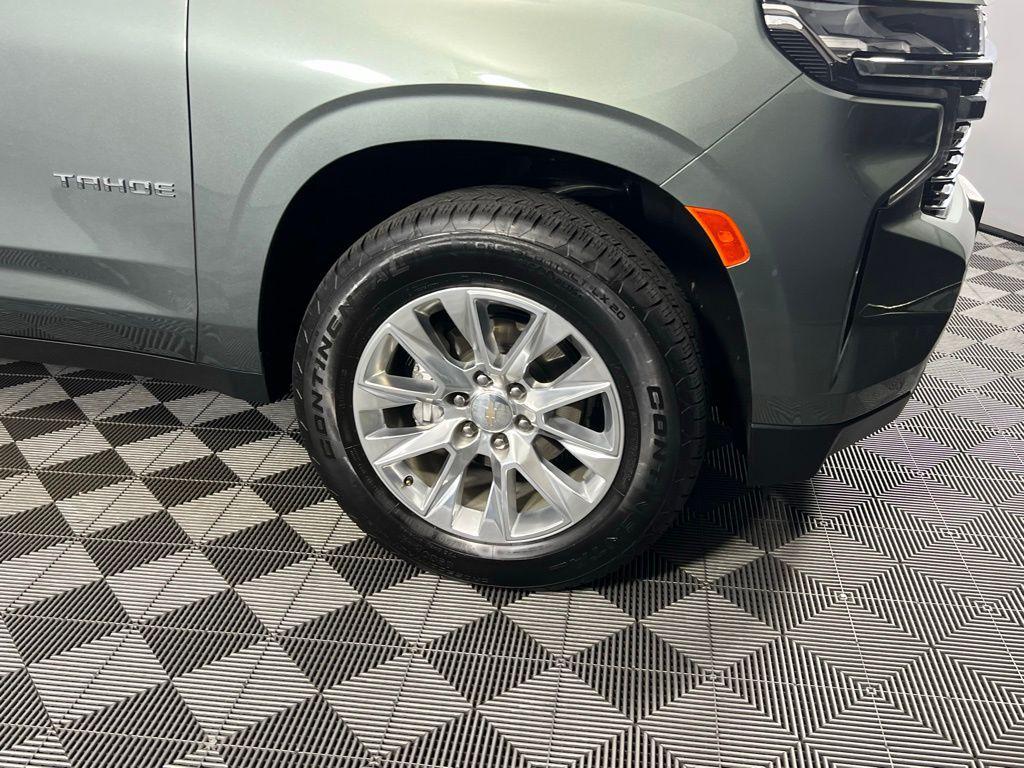 used 2024 Chevrolet Tahoe car, priced at $59,973