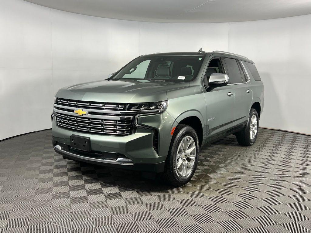 used 2024 Chevrolet Tahoe car, priced at $59,973