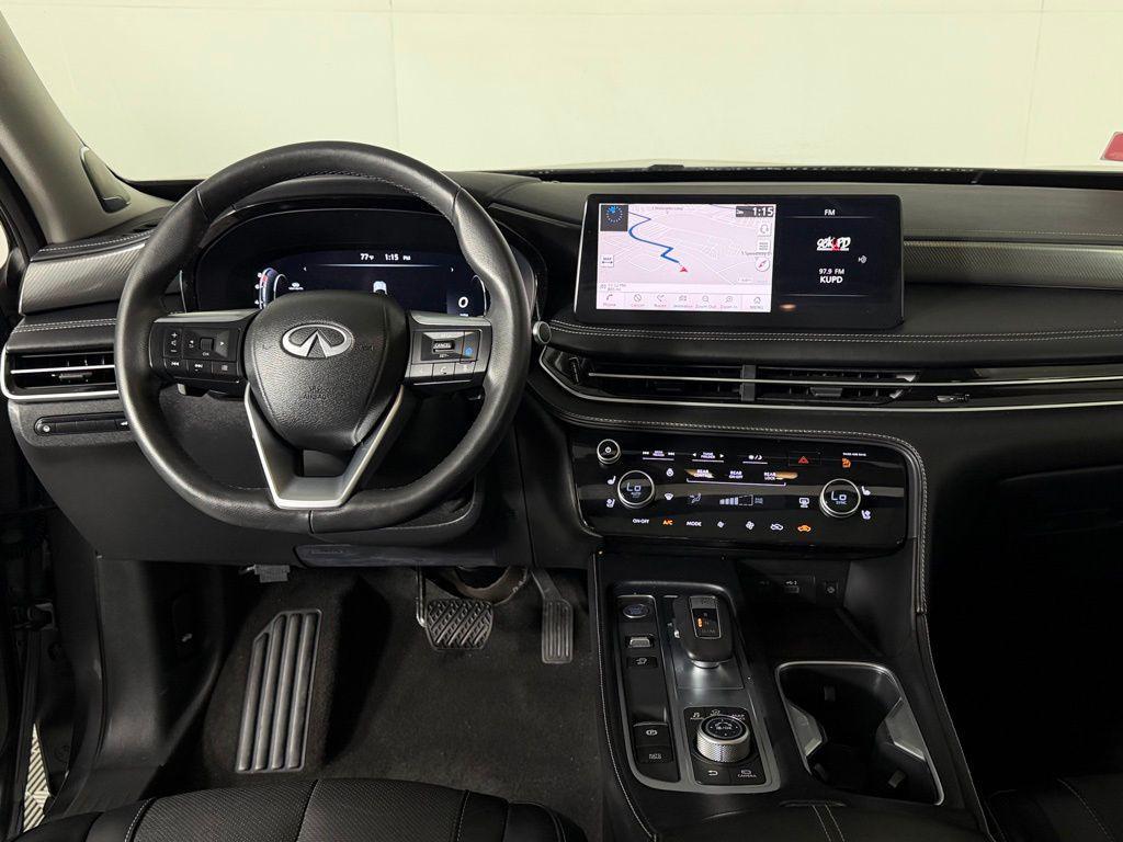 used 2023 INFINITI QX60 car, priced at $35,673