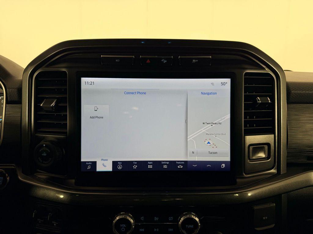 used 2023 Ford F-150 car, priced at $47,973