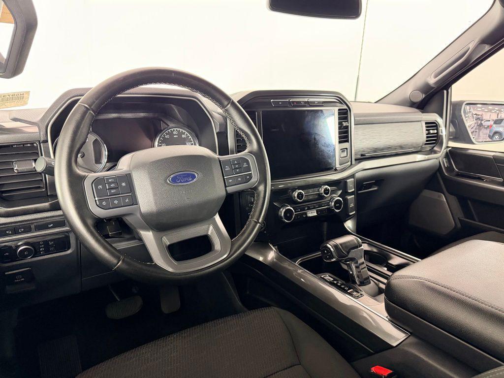 used 2023 Ford F-150 car, priced at $47,973