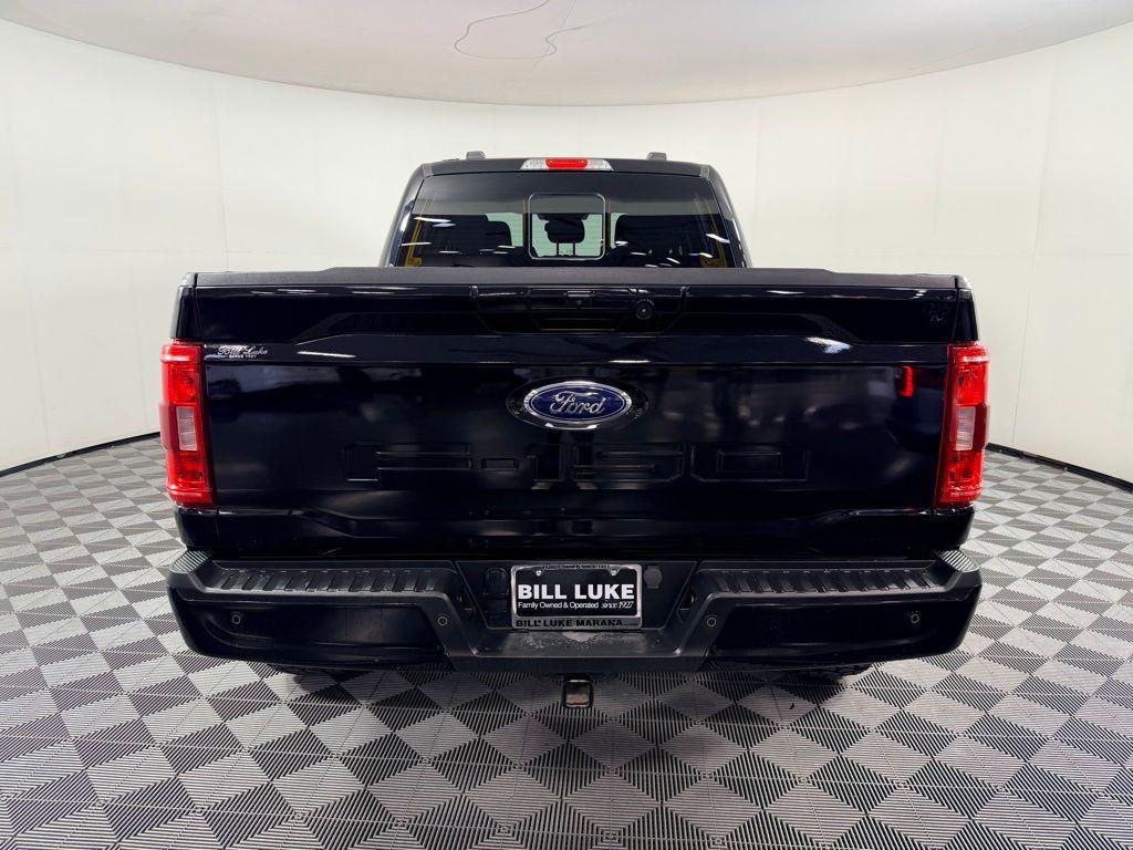 used 2023 Ford F-150 car, priced at $47,973