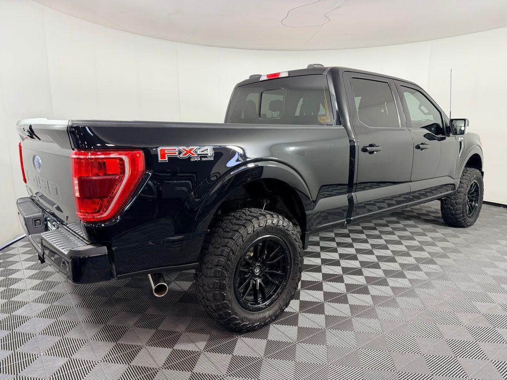 used 2023 Ford F-150 car, priced at $47,973
