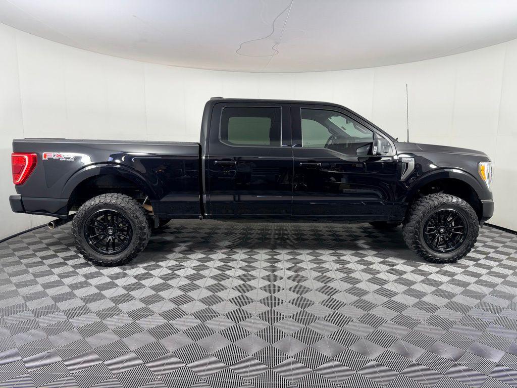 used 2023 Ford F-150 car, priced at $47,973