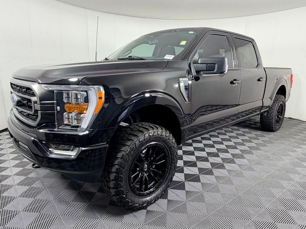 used 2023 Ford F-150 car, priced at $47,973