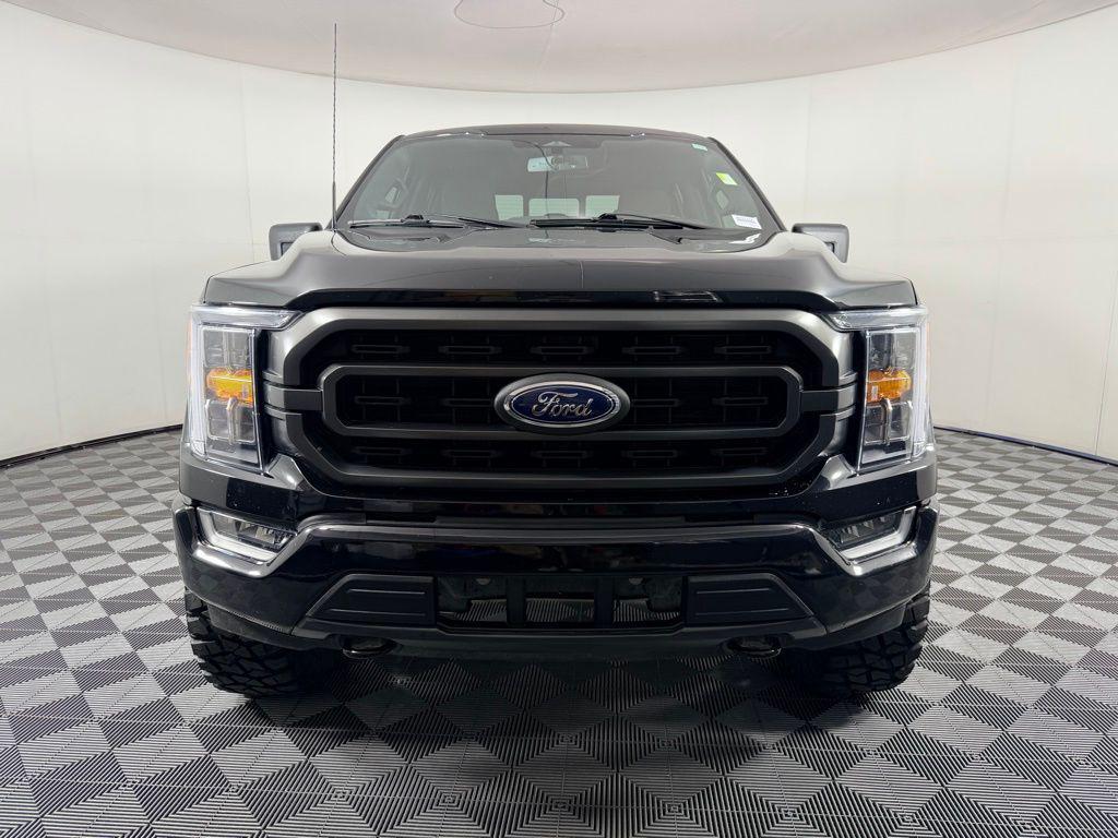 used 2023 Ford F-150 car, priced at $47,973