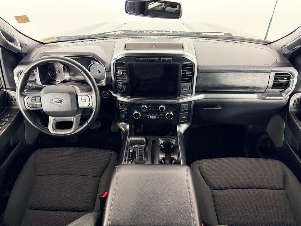 used 2023 Ford F-150 car, priced at $47,973