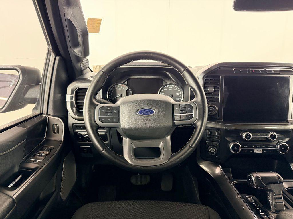 used 2023 Ford F-150 car, priced at $47,973