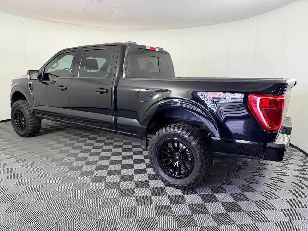 used 2023 Ford F-150 car, priced at $47,973