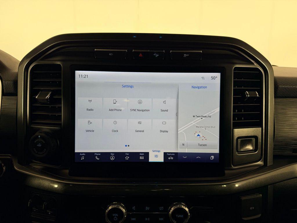 used 2023 Ford F-150 car, priced at $47,973