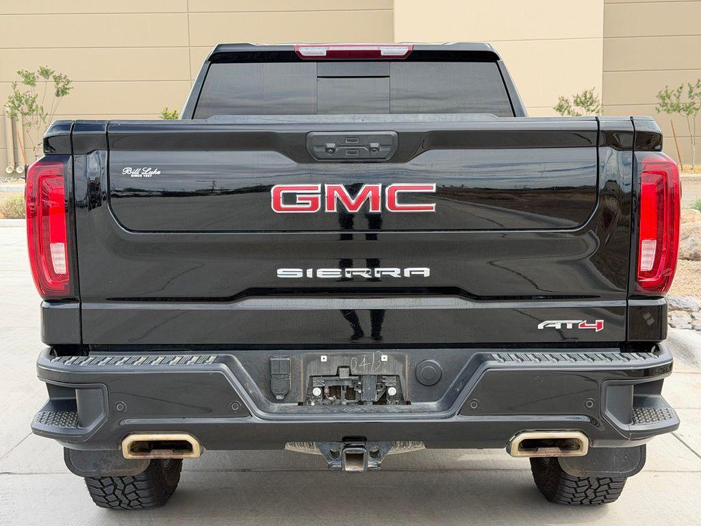 used 2024 GMC Sierra 1500 car, priced at $53,371
