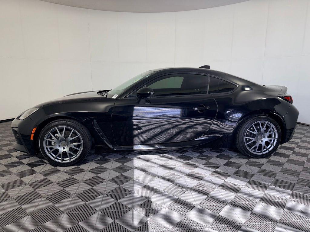 used 2023 Toyota GR86 car, priced at $27,572