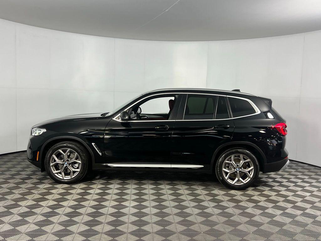 used 2022 BMW X3 car, priced at $32,973