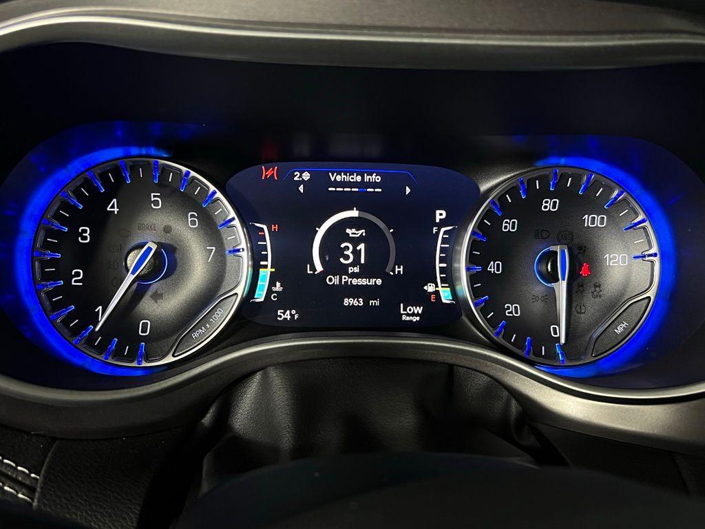 used 2023 Chrysler Pacifica car, priced at $35,175