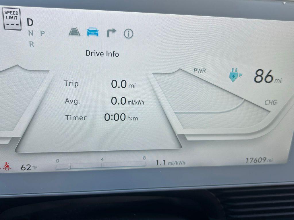 used 2023 Hyundai IONIQ 5 car, priced at $16,475