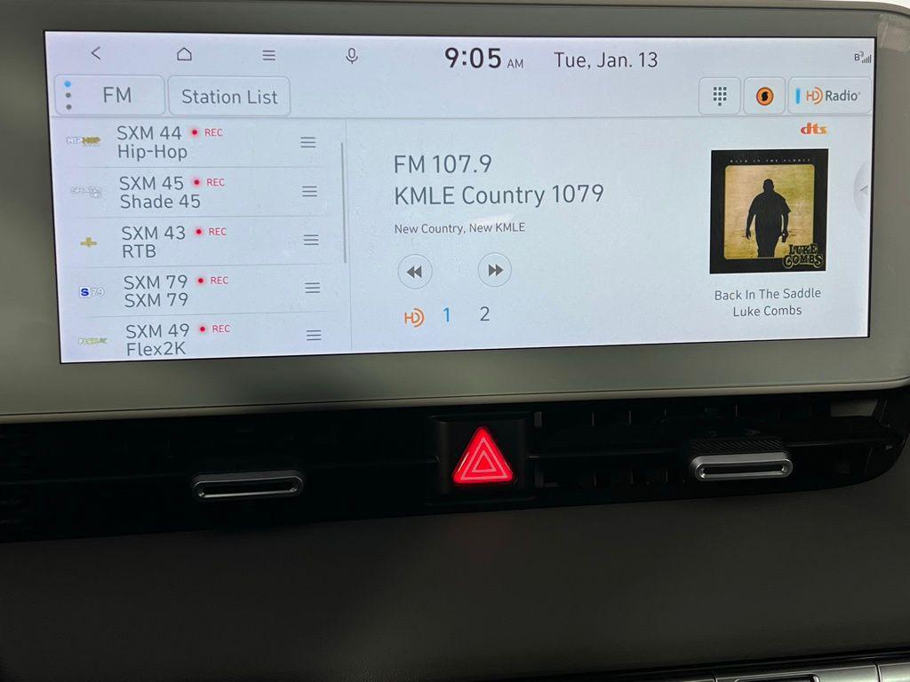 used 2023 Hyundai IONIQ 5 car, priced at $16,475
