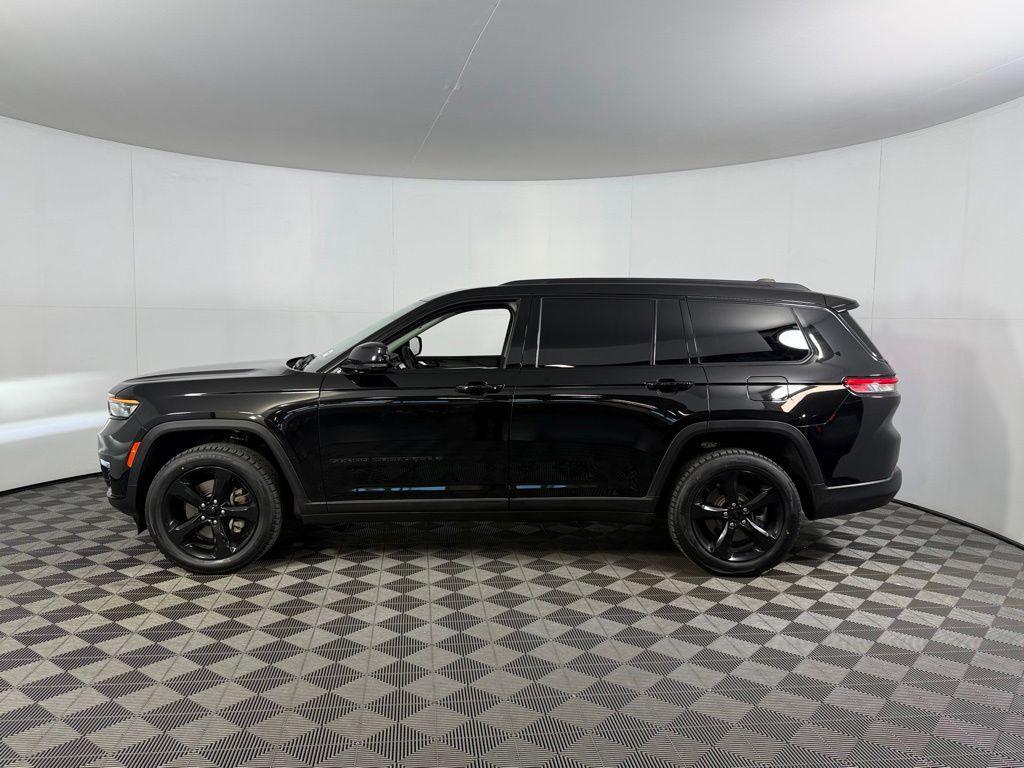 used 2023 Jeep Grand Cherokee L car, priced at $29,775