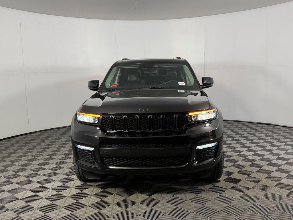 used 2023 Jeep Grand Cherokee L car, priced at $29,775