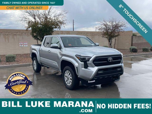 used 2024 Toyota Tacoma car, priced at $31,973
