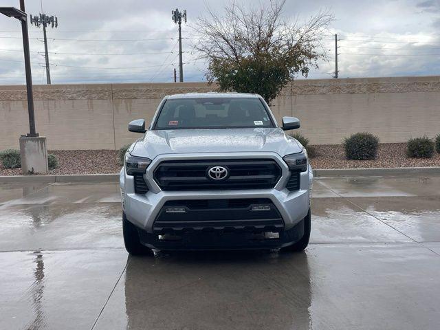 used 2024 Toyota Tacoma car, priced at $31,973