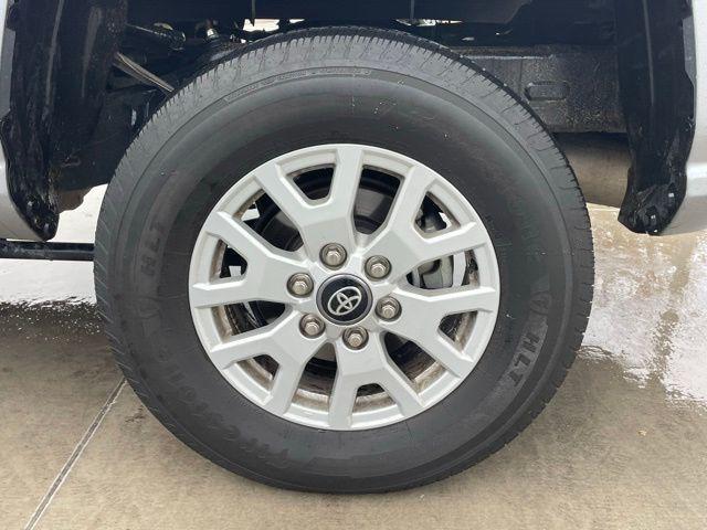 used 2024 Toyota Tacoma car, priced at $31,973