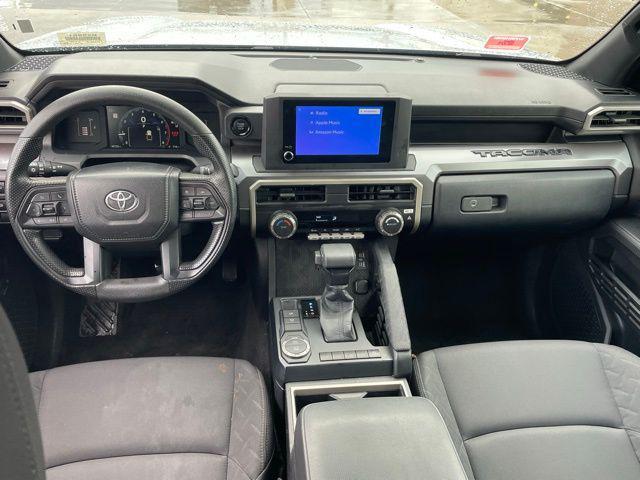 used 2024 Toyota Tacoma car, priced at $31,973