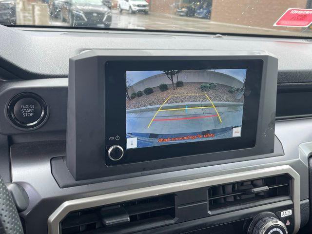 used 2024 Toyota Tacoma car, priced at $31,973