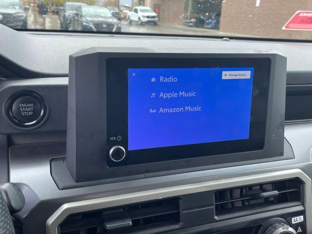 used 2024 Toyota Tacoma car, priced at $31,973