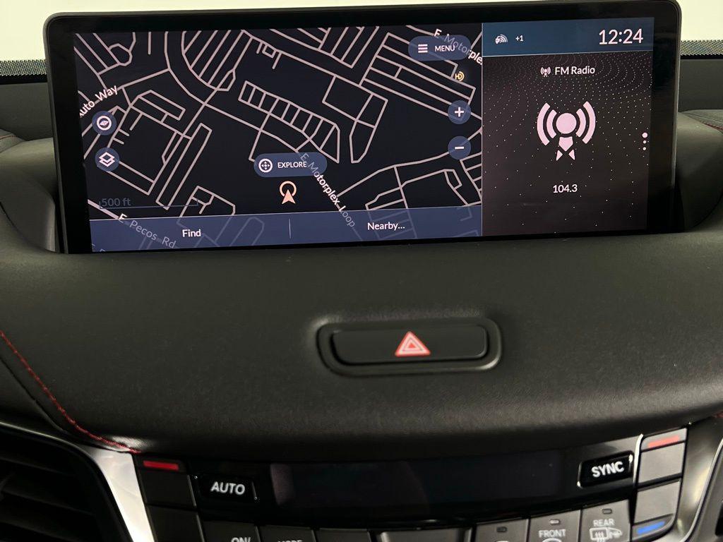 used 2025 Acura TLX car, priced at $40,073