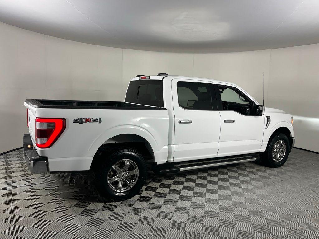 used 2023 Ford F-150 car, priced at $46,173