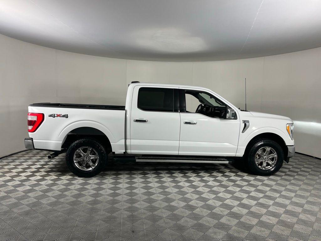 used 2023 Ford F-150 car, priced at $46,173