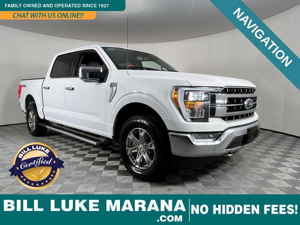 used 2023 Ford F-150 car, priced at $46,173