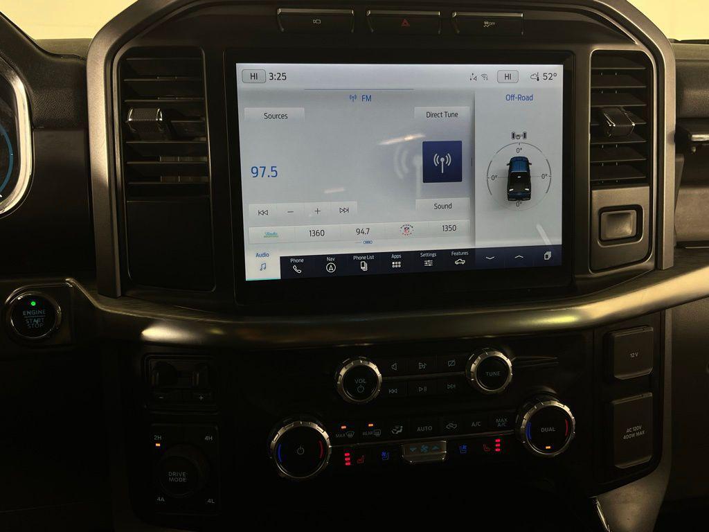 used 2023 Ford F-150 car, priced at $46,173