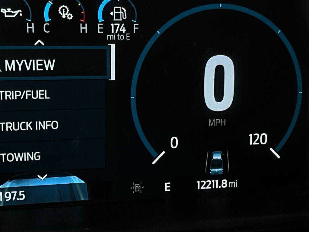 used 2023 Ford F-150 car, priced at $46,173