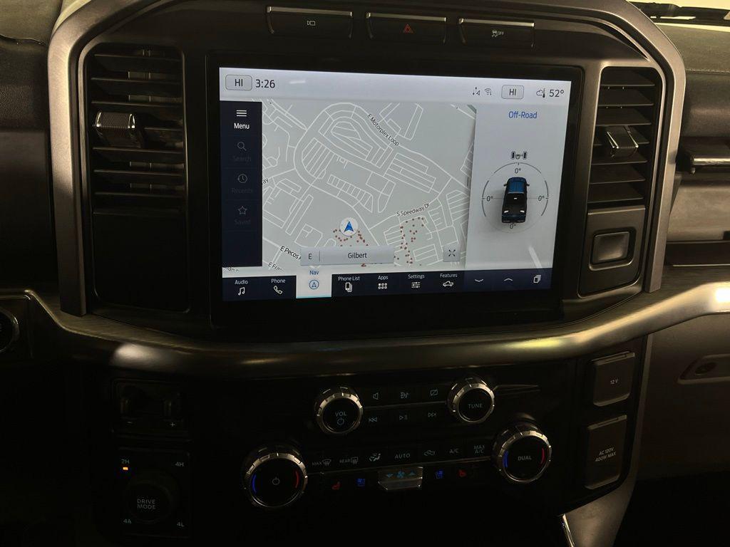 used 2023 Ford F-150 car, priced at $46,173