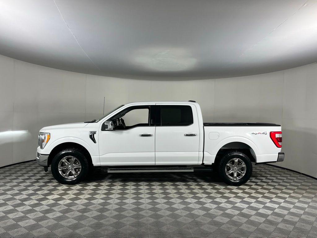 used 2023 Ford F-150 car, priced at $46,173