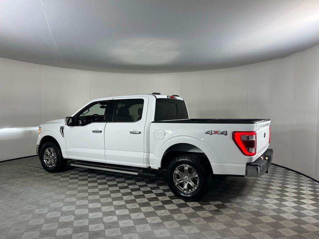 used 2023 Ford F-150 car, priced at $46,173